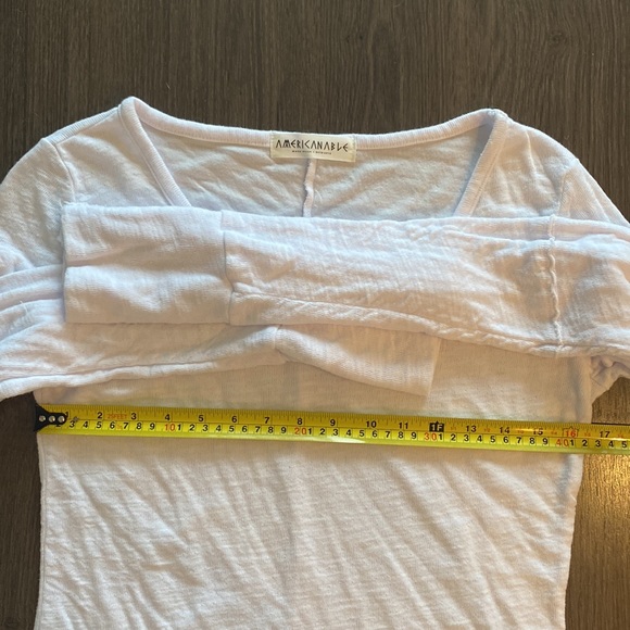 Americanable Sweatshirt Tee - Picture 4 of 6